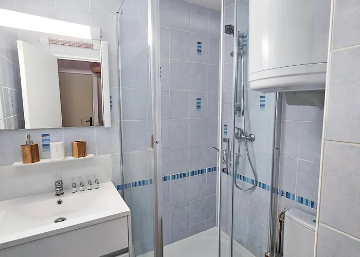 Apartment F2 Chic 100 M De La Balcon Sud Ouest