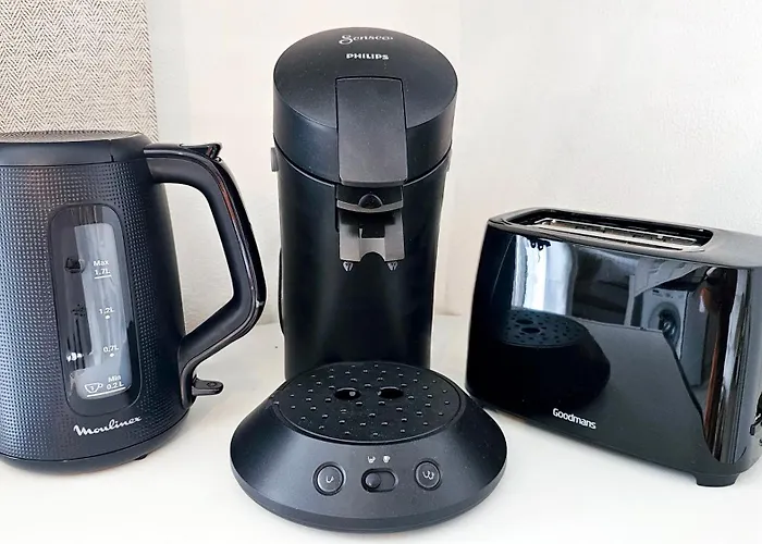 F2 Chic 100 M De La Balcon Sud Ouest *