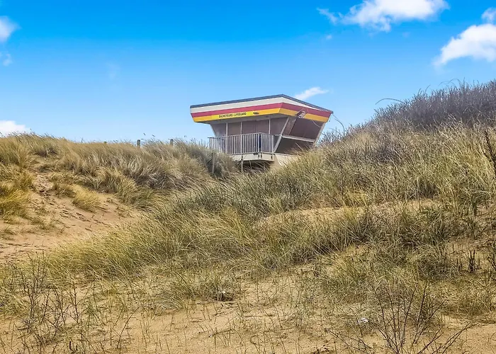 F2 Chic 100 M De La Balcon Sud Ouest Apartment