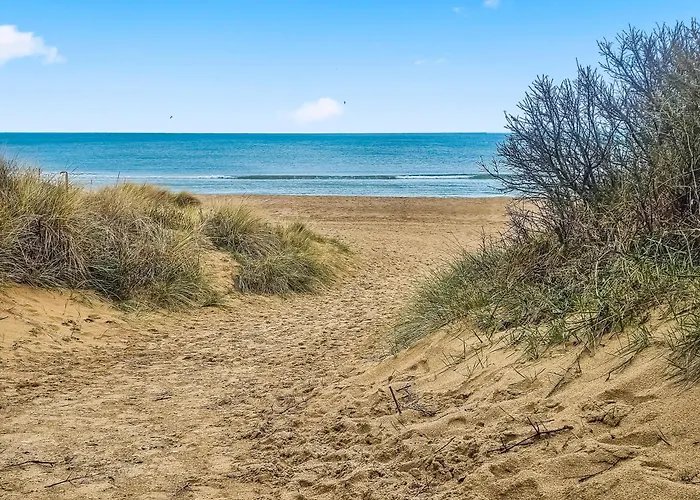 F2 Chic 100 M De La Balcon Sud Ouest Merville-Franceville-Plage