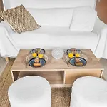 F2 Chic 100 M De La Balcon Sud Ouest Apartment