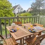 F2 Chic 100 M De La Balcon Sud Ouest Merville-Franceville-Plage