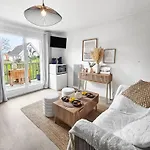 F2 Chic 100 M De La Balcon Sud Ouest * Merville-Franceville-Plage