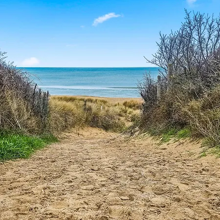 F2 Chic 100 M De La Balcon Sud Ouest * Merville-Franceville-Plage
