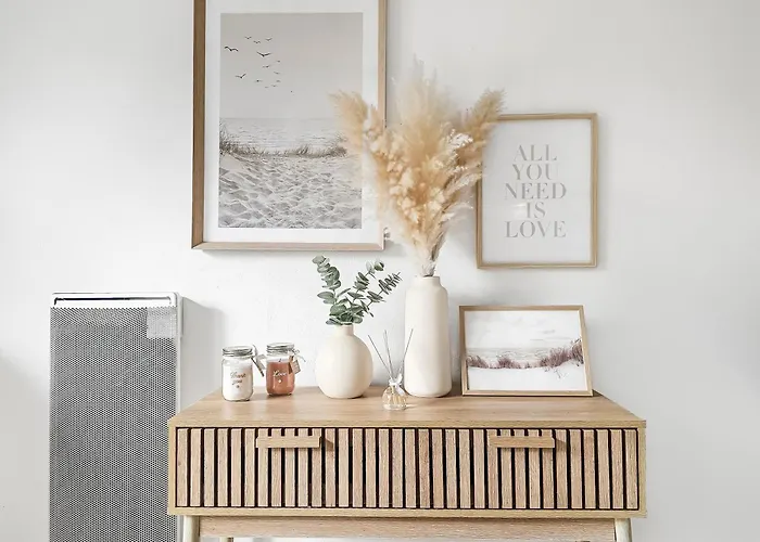 F2 Chic 100 M De La Balcon Sud Ouest 公寓 *